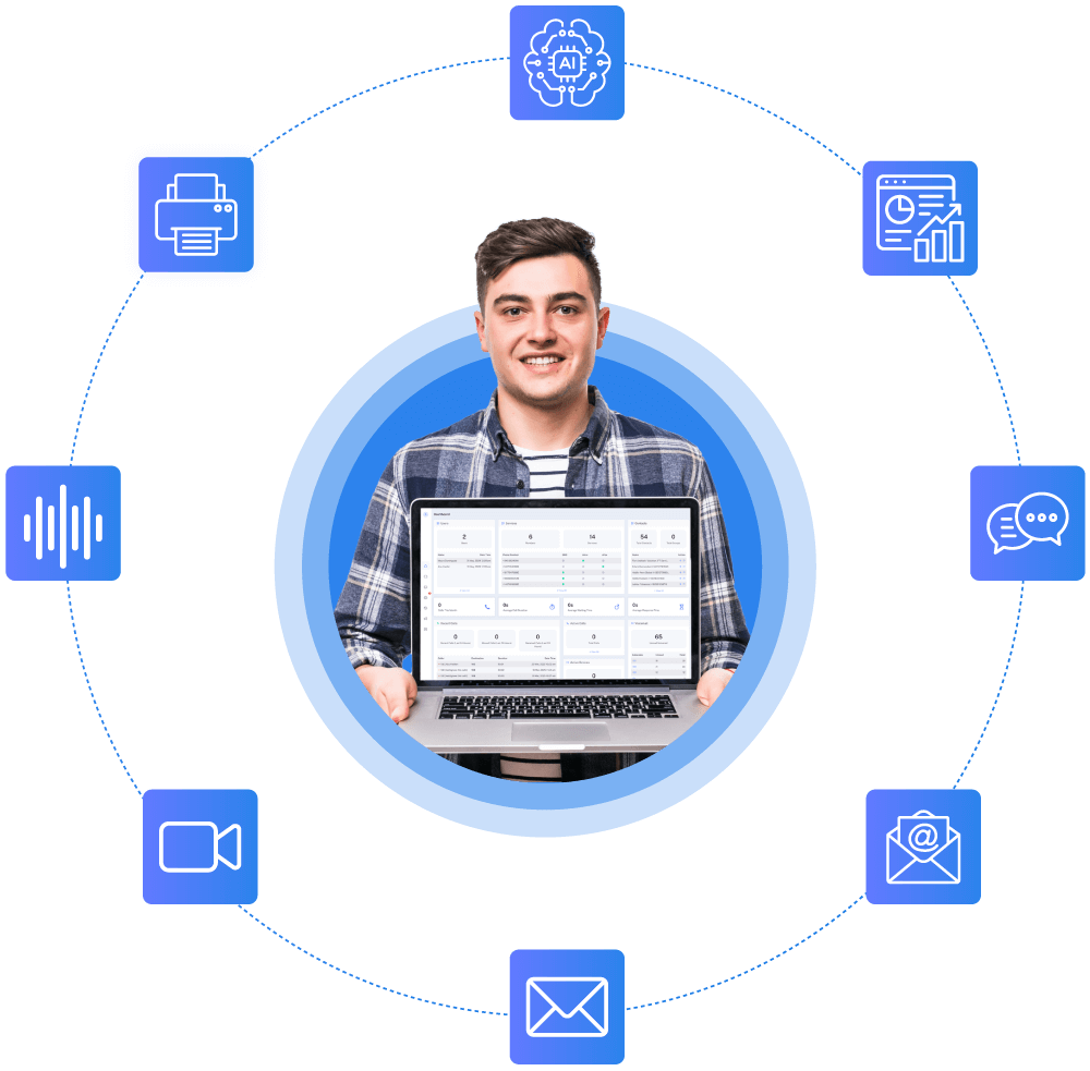Introducing Alora Suite, Your AI-Powered Communication Platform