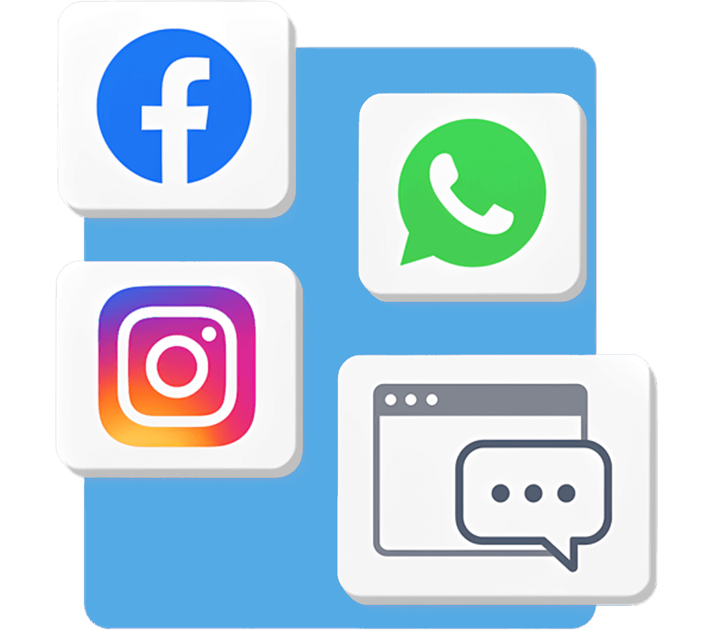 Unified Chat Dashboard for Smarter Support