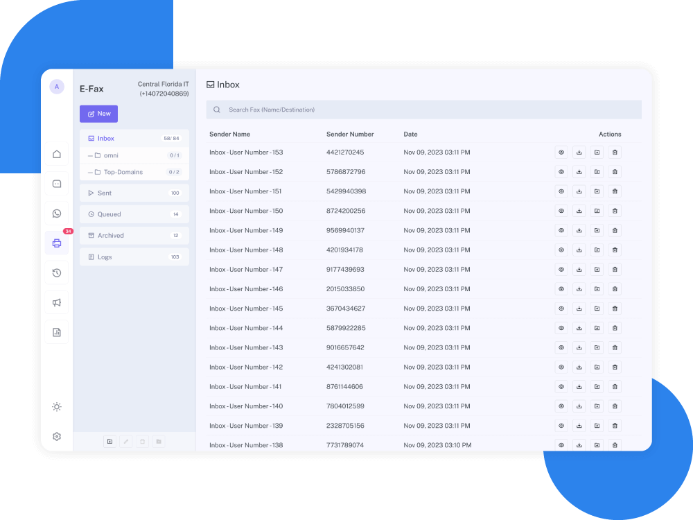 Alora Fax – Simple & Secure Online Faxing for Your Business
