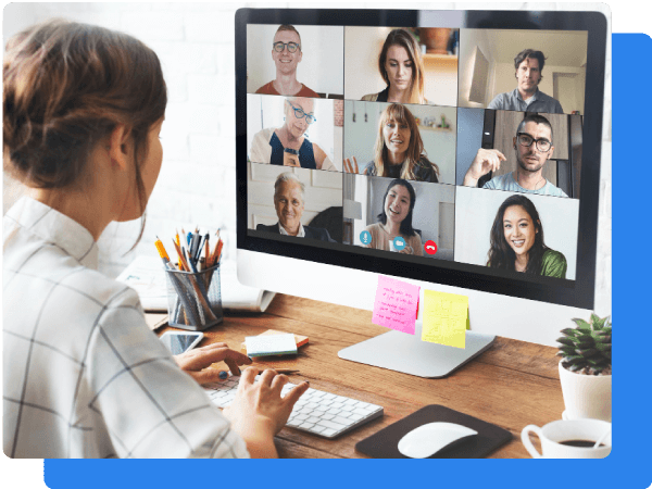 Alora Meet – AI-Supported Video Meetings & Collaboration