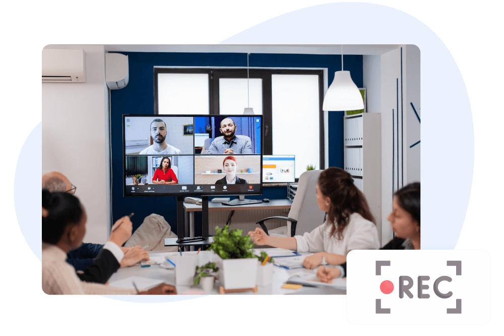 Smart Meeting Recording, Always Within Reach