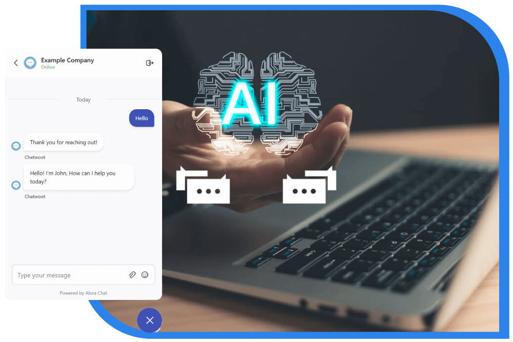 AI-Integrated Live Chat Software for Your Website AI-Integrated Live Chat Software for Your Website