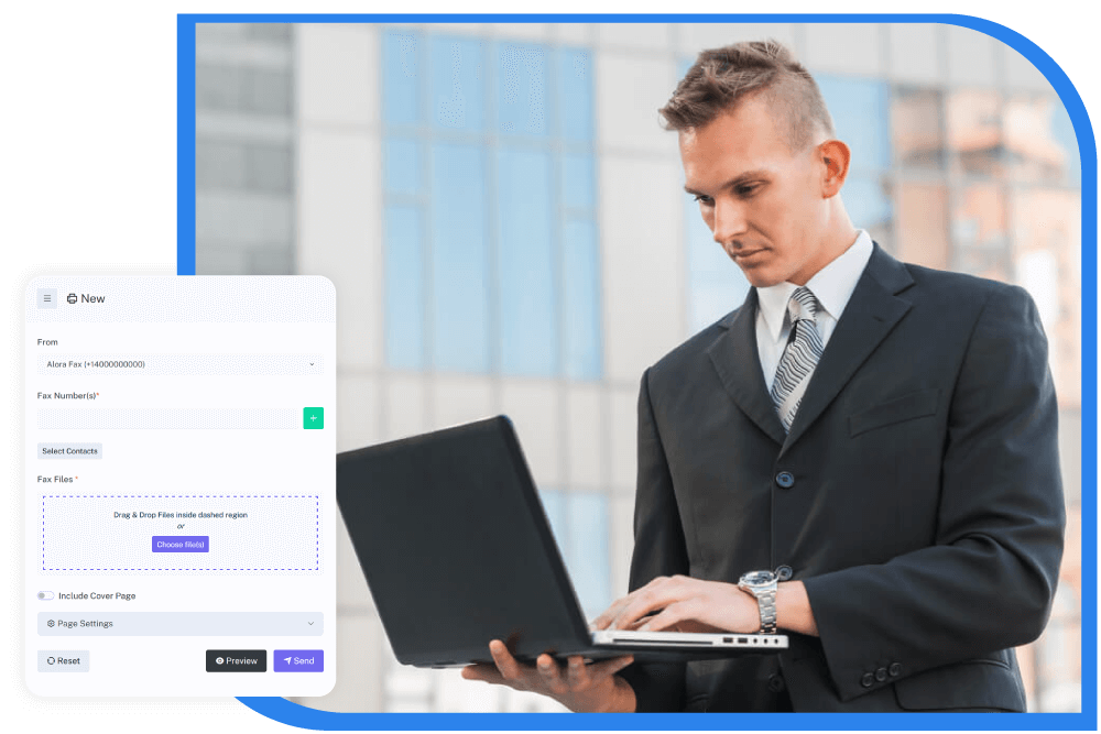 Secure, Cloud-Based eFax Solutions for Business Secure, Cloud-Based eFax Solutions for Business